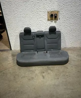 Rear seat