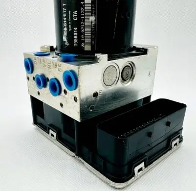 Porsche Macan (95B) ABS control unit/module 950614517T T95B014 10021211374