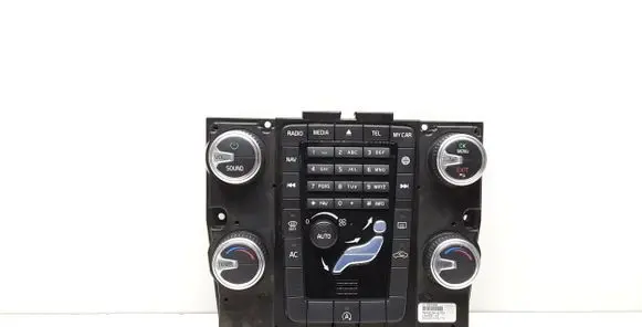 Climate control unit