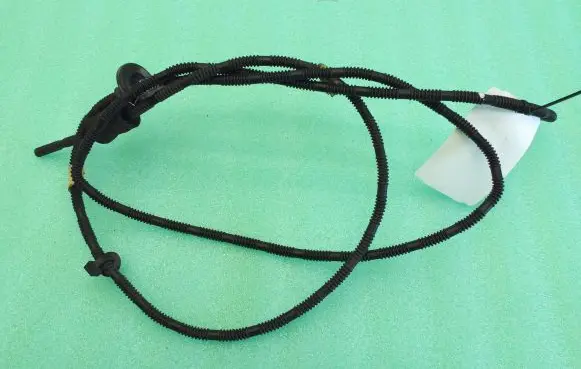 Jaguar F-Pace Windshield washer fluid hose HK8310A818AD