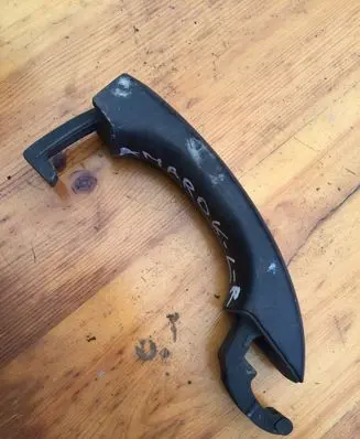 Volkswagen Amarok Front door exterior handle 2H0837209