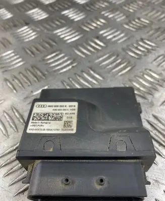 Audi Q7 4M Fuel injection pump control unit/module 4M0906093K