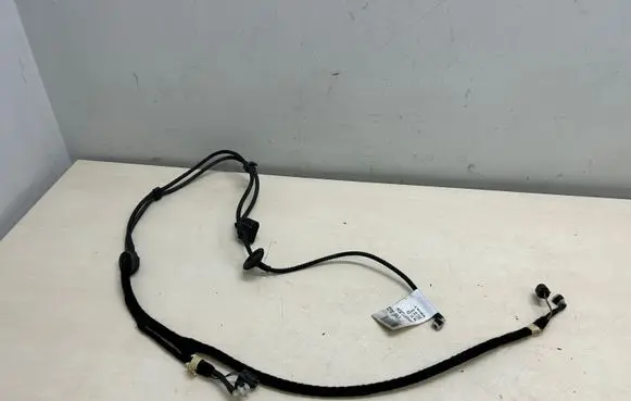 Porsche Cayenne (92A) Windshield washer fluid hose 7P5971204