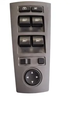 BMW 7 E65 E66 Electric window control switch 6943054