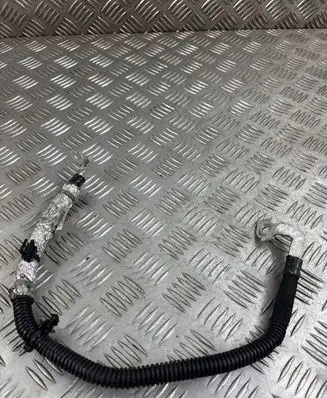 Audi Q7 4M Negative earth cable (battery) 4M0971238E