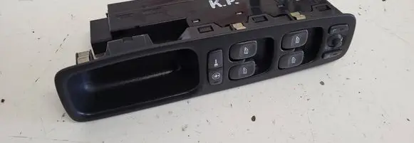 Volvo S80 Electric window control switch 9452959 M0D42400098 00W42E2