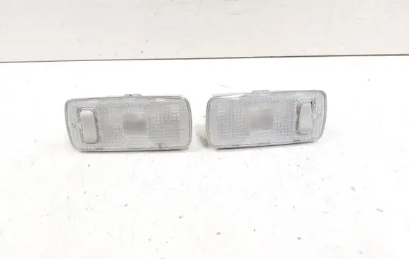 Renault Koleos I Rear seat light