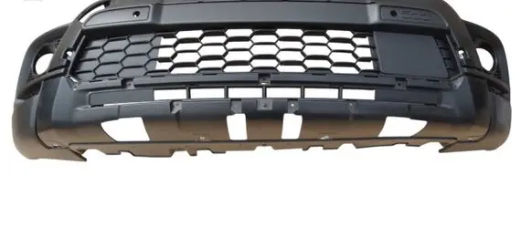 Fiat 500X Front bumper 735686032