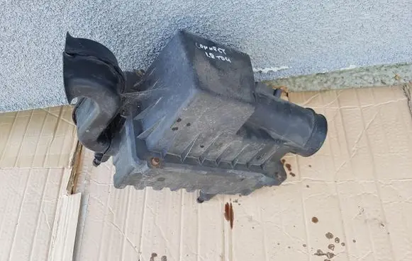Ford Transit - Tourneo Connect Air filter 