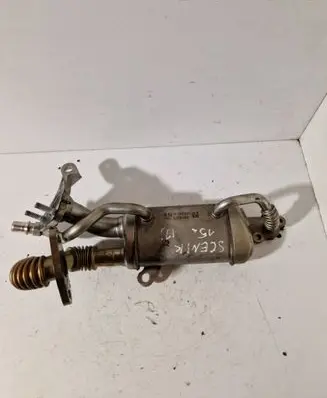 Renault Scenic III - Grand scenic III EGR valve cooler 147350364R 32520128A