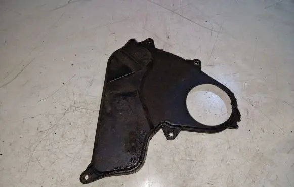 Hyundai Santa Fe Timing belt guard (cover) 2137027300