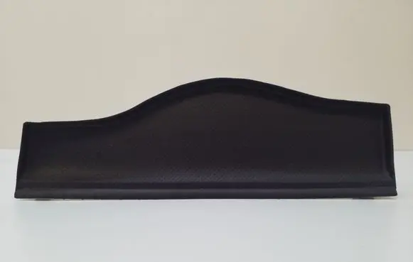 Volkswagen Touareg I Central console drawer/shelf pad 7L6858165 0095845 527380