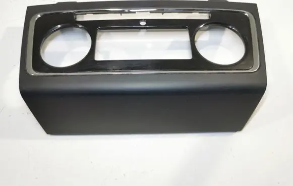 Climate control/heater control trim