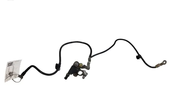 Peugeot 308 Negative earth cable (battery) 9804833280 0199200022