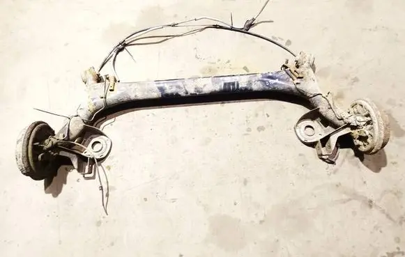 Skoda Fabia Mk1 (6Y) Rear subframe 