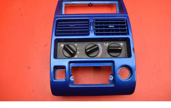 AC 428 Climate control unit