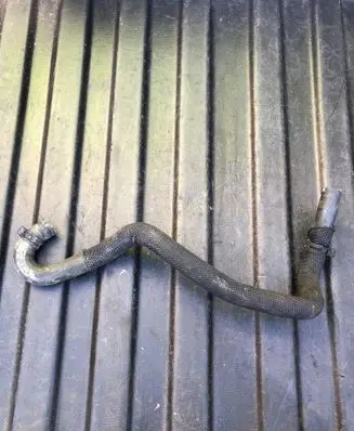 Mercedes-Benz GLC X253 C253 Engine coolant pipe/hose A2538304800 DBL625416