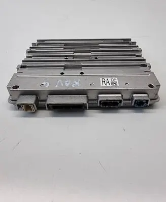 Toyota RAV 4 (XA50) GPS navigation control unit/module 86840K0010B 10R0514036