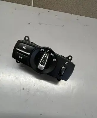 BMW 5 F10 F11 Light switch 9192744 3392020105