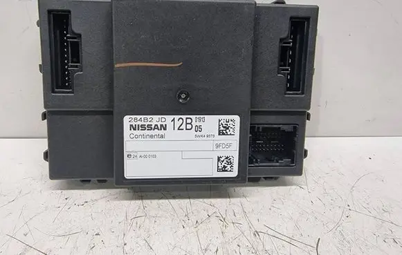 Nissan Qashqai Comfort/convenience module 284B2JD12B