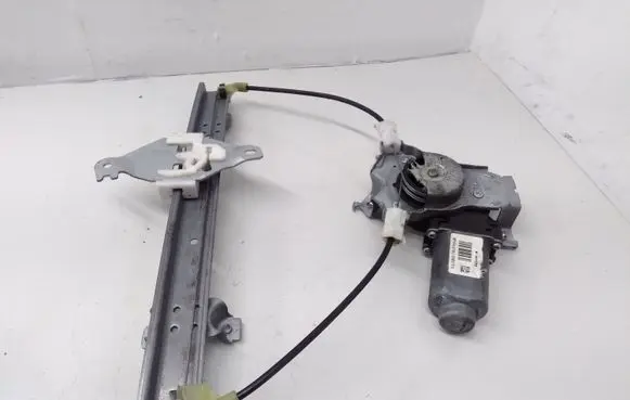Nissan Qashqai+2 Rear door window regulator with motor 402191A