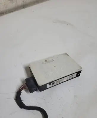 Distronic sensor radar