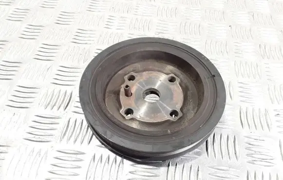 Volvo XC70 Crankshaft pulley 30677464