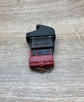 Renault Scenic I Electric window control switch 838099G WITHPLUG