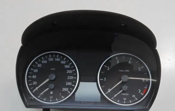 BMW X3 E83 Speedometer (instrument cluster) A2C53113047