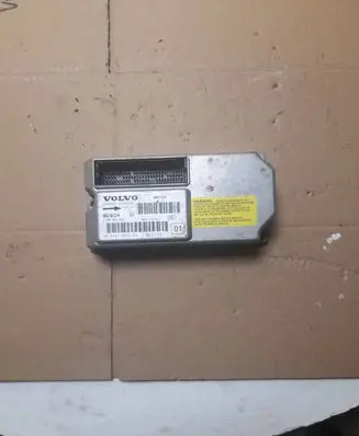 Volvo V50 Airbag control unit/module 8651523 0285001456 0203170020