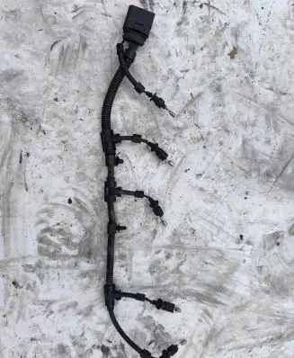 Volkswagen Transporter - Caravelle T5 Glow plug wires 