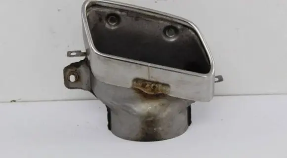 Mercedes-Benz GLK (X204) Rear muffler/silencer tail pipe S5NP