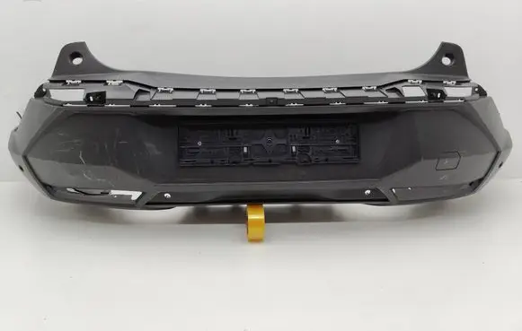 Peugeot 3008 III Rear bumper 9846812680