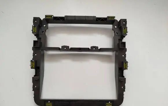 Volkswagen Touran I Other dashboard part 1T0858005A