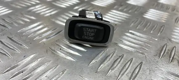 Volvo XC60 Engine start stop button switch 31318791