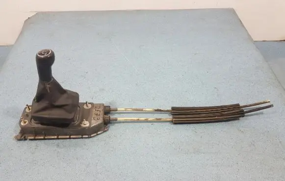 Volkswagen Polo Gear shift rod 6Q0711049BA
