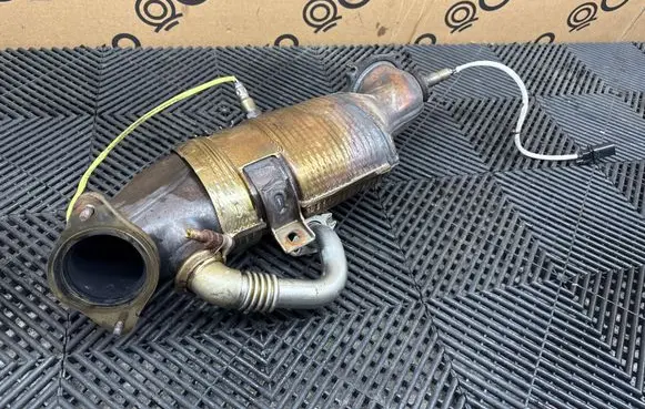 Alfa Romeo Giulia Catalyst/FAP/DPF particulate filter 50552609