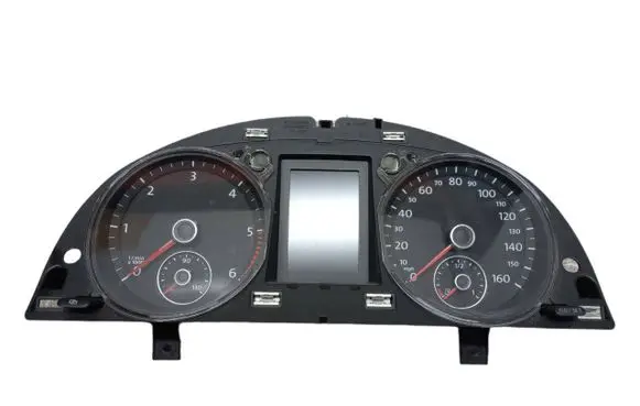 Volkswagen PASSAT B7 Speedometer (instrument cluster) A2C53219792 3AA920970E A2C53439630