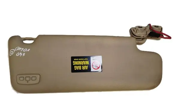 Volvo S80 Sun visor 9454101
