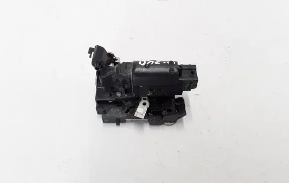 Front door lock