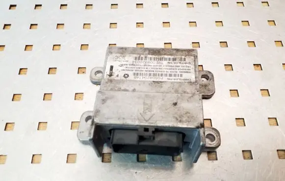 Jeep Grand Cherokee (WJ) Airbag control unit/module P56042047AB 39754C