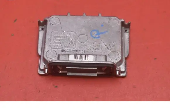 Renault Laguna III Voltage converter/converter module 89034934