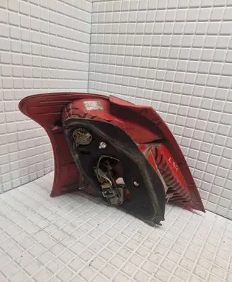Toyota Yaris Rear/tail lights