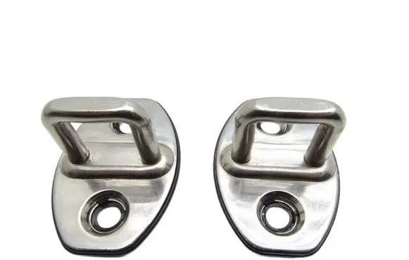 Audi A3 S3 8V Front door lock (next to the handle) 3C0837033C