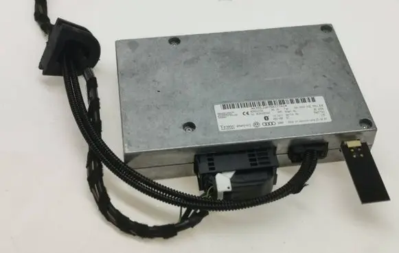 Audi A5 8T 8F Other control units/modules 4E0862335 4E0910336K