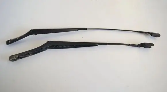 Volkswagen Golf VI Windshield/front glass wiper blade 101955410 101955409