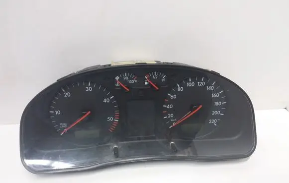 Volkswagen PASSAT B5 Speedometer (instrument cluster) 3B0919881N 88311244245