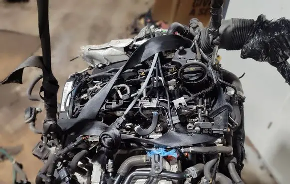 Skoda Octavia Mk3 (5E) Engine ckf ckfa