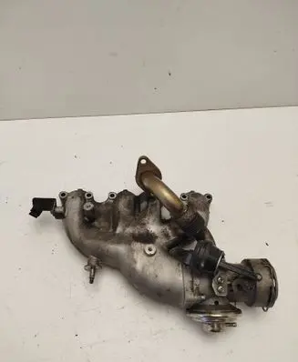 Audi A4 S4 B6 8E 8H Intake manifold 038129713A