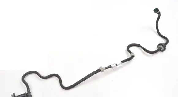 Fiat 600 Engine coolant pipe/hose 9847268980
